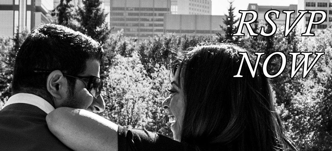 Sheriza & Nadeem's Wedding Site